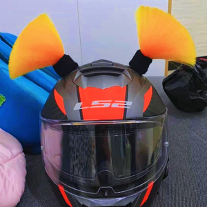 <span class=keywords><strong>Coletas</strong></span> decorativas para casco de motocicleta - Product Image 6