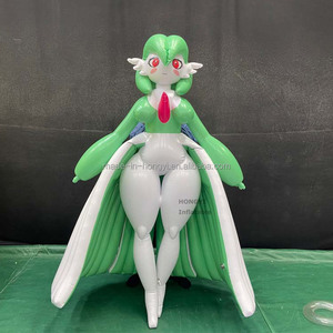 Poupées gonflables en PVC Hongyi, poupées adultes personnalisées, design réaliste pour filles, Gardevoir <span class=keywords><strong>gonflable</strong></span> sur pied - Product Image 1