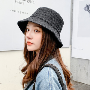 Chapeau Bob Réversible à Carreaux pour Femme, Tendance Urbaine, Protection Solaire, Logo Personnalisé, Style Cowboy/Pêcheur, <span class=keywords><strong>Cadeau</strong></span> Promotionnel en Gros - Product Image 6