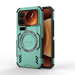 Funda Protectora con Carga Inalámbrica para Xiaomi 17/17 <span class=keywords><strong>Pro</strong></span>/17 Promax/15T/15T <span class=keywords><strong>Pro</strong></span> - Product Image 6