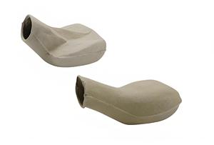 Biodegradabile usa e getta orinatoio di carta per gli uomini di sesso maschile donne femmina pupa orinatoio - Product Image 3