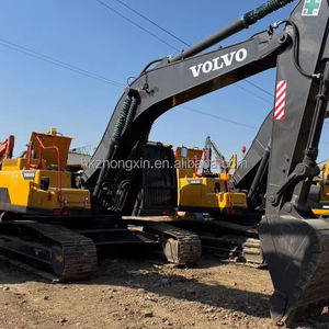 Excavateur Volvo 250D d'occasion 25 tonnes équipement lourd Excavateur d'occasion Volvo avec grande remise de haute qualité à vendre - Product Image 1