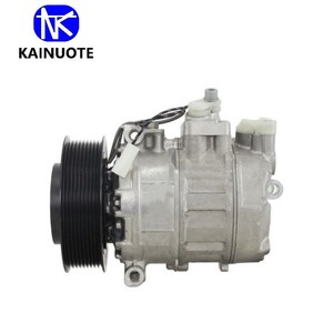 KNT Klimakompressor für 6CA17C Mercedes-Benz W202 <span class=keywords><strong>C220</strong></span> C280 C36 C180 C-KLASSE (W202) C-KLASSE (S202) CLK-KLASSE C208 A208 0002301311 - Product Image 6