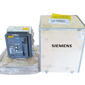 Interruptor Automático Siemens Serie 3WL 3WT1S06 ETU35WT D/4P Tipo de Marco para Uso Industrial - Product Image 2