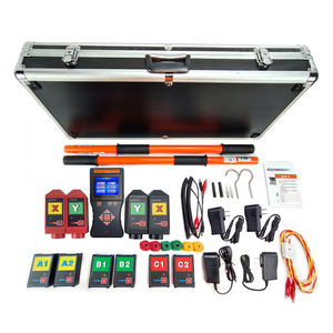 F390Z+ Zentraler Schrank Drahtloser Elektronischer Hochspannungs-Phasendetektor IP67-Schutz Hochpräzise Elektrische Prüfung 1 Jahr - Product Image 5