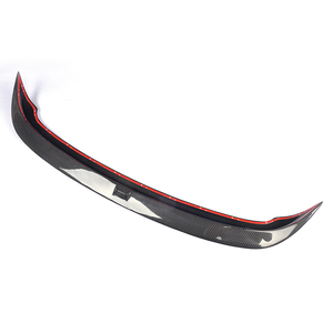 Aileron de toit arrière en fibre de carbone <span class=keywords><strong>R20</strong></span> pour VW <span class=keywords><strong>Golf</strong></span> 6 GTI MK6 <span class=keywords><strong>R20</strong></span> 10-13 - Product Image 6