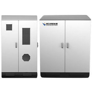 Saipieyang New Energy - Gabinete de Almacenamiento de Baterías de Iones de Litio de 100KWh 215KWh, Industrial, Comercial, Híbrido, con Enfriamiento por Aire, IP54 - Product Image 4