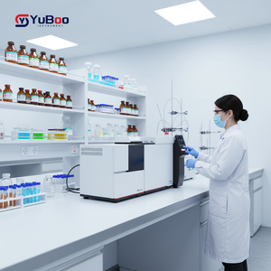 Cromatógrafo de Gases con Espectrómetro de Masas (GC-MS) Profesional para la Detección de Ftalatos, PAHs y Conservantes en Envases de Alimentos - Product Image 1