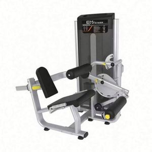 Two Pairs Functional Leg Arms Extension Trainers Eco-friendly Commercial Use 255KG Fitness Equipment Black Wooden Case Muscle - Product Image 1