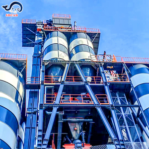 2025 Yeni Üstün Kuru Harç Karıştırma Tesisi, 30t/s Kapasiteli Kum ve Çimento Duvar Harcı Üretim Hattı - Product Image 3
