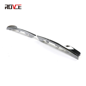 ROVCE, decoración de coche de alta calidad, embellecedor de luz antiniebla para <span class=keywords><strong>Jaguar</strong></span> <span class=keywords><strong>XJ</strong></span> 2016 <span class=keywords><strong>2017</strong></span> 2018 C2D43043 C2D43044 - Product Image 5