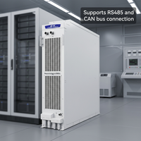 Système de refroidissement liquide intelligent avec contrôle par bus RS485/CAN pour le stockage d'énergie et le refroidissement des centres de données