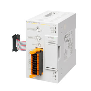 Módulo Controlador PLC FX1S-10MT-D Automatización Industrial con Soporte de Programación PLC Comunicación RS485 110-240V en Existencia - Product Image 2