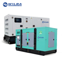 Gruppo Elettrogeno Diesel di Riserva per Data Center con Sistema Parallelo ISO8528 G3 Classe Yuchai 500KW 800KW 1000KW 1500KW