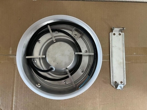 12W Rgb Koel Wit Led Zwembad Licht Roestvrij Staal Lichaam Ip68 Rating Oppervlak Blauw & Wit 6W 18W Voor Zwembad - Product Image 6