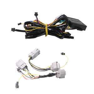 Bande lumineuse décorative pour phares <span class=keywords><strong>Toyota</strong></span> <span class=keywords><strong>C</strong></span>-<span class=keywords><strong>HR</strong></span> CHR IZOA 2017-2018, état neuf, avec lumière jaune et bleue - Product Image 5