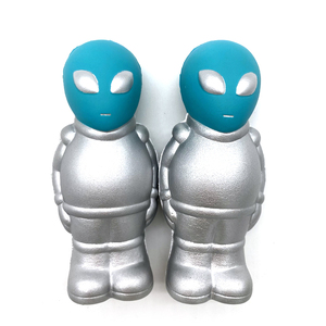 Pelota Antiestrés Personalizada con Logotipo Impreso, Temática de Ciencia Ficción, Regalo, Alivio de la Ansiedad, Promocional, Juguete <span class=keywords><strong>Extraterrestre</strong></span> de Espuma de PU - Product Image 3