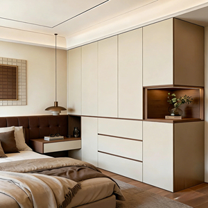 <span class=keywords><strong>Dressing</strong></span> luxueux et moderne pour chambre principale. Système de <span class=keywords><strong>dressing</strong></span> ouvert haute capacité. - Product Image 5