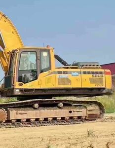 Excavadora China Fabricada SDL EG360F de 36 Toneladas, Año 2019, CLG936D 933E 936E 925D 922D 922E - Product Image 2