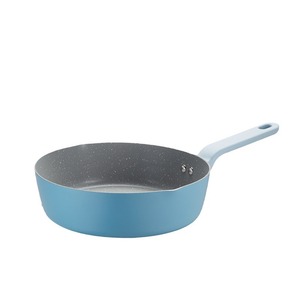 Sartén Antiadherente Redonda de 28 cm con Tapa para Cocina de Gas - Product Image 2
