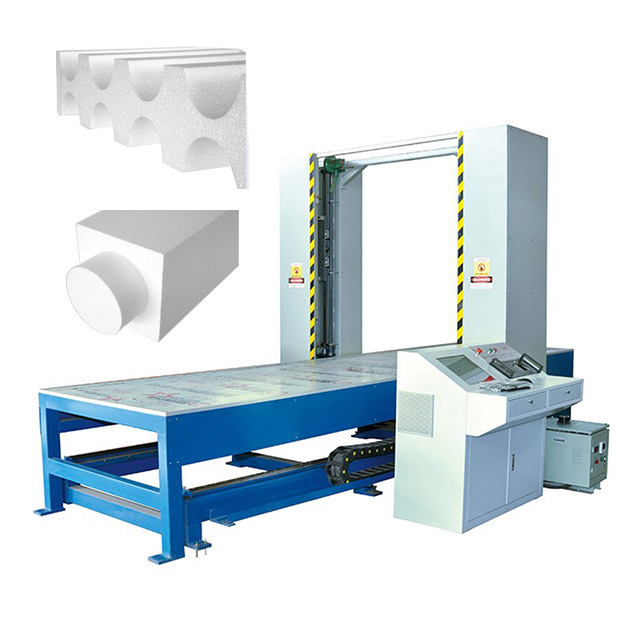 Foam machine EPS 3D CNC Foam