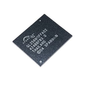 Nelcom S29GL256N11FFA02 บริการครบวงจรแบบดั้งเดิม ชิ้นส่วนอิเล็กทรอนิกส์ IC พร้อมส่ง ชิปอื่นๆ ชิ้นส่วนอิเล็กทรอนิกส์ไมโครชิป S29GL256N11FFA02 - Product Image 1