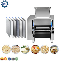 Machine à nouilles instantanées pour la production de nouilles frites, machine automatique de fabrication de produits céréaliers