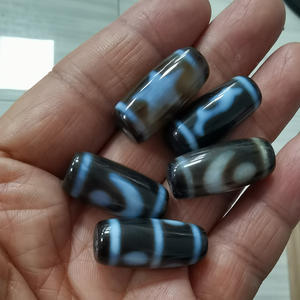 อาเกตธรร<span class=keywords><strong>ม</strong></span>ชาติกวน<span class=keywords><strong>อิ</strong></span><span class=keywords><strong>ม</strong></span>การออกแบบสวรรค์และโลกลูกปัด dzi - Product Image 3