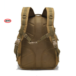 China Wholesale Custom Large Waterproof 45L Hiking Rucksack Laser Cutting Laptop Molle Assault Tactical <b>Backpack</b> in Stock - Product Image 4