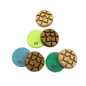 Đế mài sàn bê tông chất lượng cao TRUE SHINE 75mm, mài khô bằng kim cương, bán buôn, đường kính 3 inch - Product Image 4