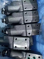 Vannes de commande hydrauliques originales DR /DRS/ NV/ HD/ LEDS /DA/DG/ DRG /DRF/DFR1/ DFLR Rexroth