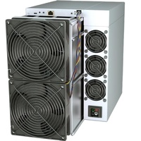 S19 XP Bitcoin Miner Antminer S19j XP S21 200T Hashrate 17.5J TH Efficacité pour petite ferme minière d'occasion reconditionné ASIC