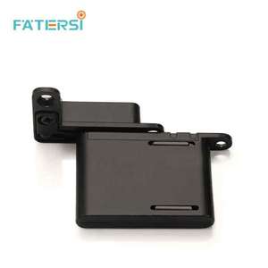 Meubelkast Draaikast Verstelbaar Onzichtbaar De Echt Verborgen Hydraulische Lucht Scharnier Voor Keuken Badkamerdeuren - Product Image 4