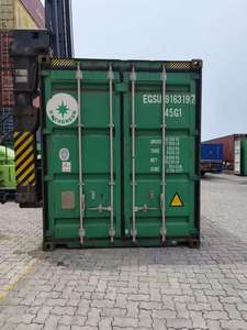 20ft 40ft 40hq <b>container</b> freight rates shipping export <b>container</b> 40hq 40hq used <b>container</b> - Product Image 2