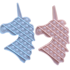 Hochwertige <span class=keywords><strong>Noll</strong></span> Custom Silikon Fidget Popper Lernspielzeug zum Blasen von Blasen, lustiges Stressabbau-Spielzeug für Unisex, Alter 5-7 Jahre - Product Image 6