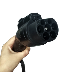 Haute qualité <span class=keywords><strong>prix</strong></span> raisonnable 11kw 16a Ac Station de charge de véhicule électrique chargeur de voiture Ev Gbt <span class=keywords><strong>Wallbox</strong></span> 11kw 3phase pour Byd - Product Image 4