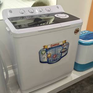 Lave-linge semi-automatique à double cuve OEM 15 kg pour la <span class=keywords><strong>maison</strong></span> – Lavage et essorage des vêtements - Product Image 3