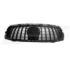 Bandes décoratives pour calandre de voiture, kit carrosserie, calandre avant pour Mercedes Benz CITAN classe W420 2021-2024 - Product Image 5