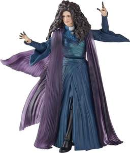 Personnalisé Marvel <span class=keywords><strong>Fantastic</strong></span> <span class=keywords><strong>Four</strong></span> Witch Agatha Set PVC Super-Héros Film Personnage Jouets Action Anime Plastique Figure Collection pour Cadeau - Product Image 5