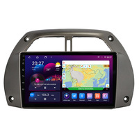 DSP-Lecteur DVD multimédia pour Toyota RAV4, 4G android, navigation GPS, autoradio stéréo, pour voiture Toyota RAV4 RAV-4 2000-2006