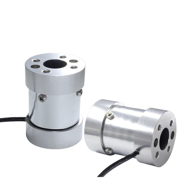 Robot force torque sensor Miniature Double Flange type Reaction Static Force Torque Sensors 10Nm 20Nm 30Nm 50Nm 100Nm