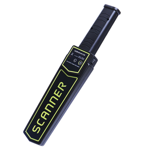 GT1001B - Escáner de Seguridad Portátil de Bajo Precio y Larga Duración, Detector de Metales de Fácil Manejo - Product Image 1
