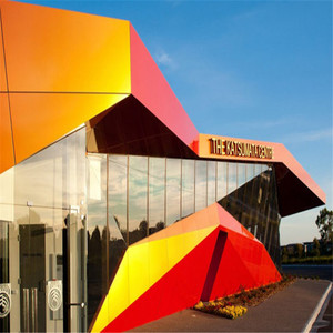 Sử dụng cho Caravan Ốp mịn nhôm <span class=keywords><strong>Composite</strong></span> <span class=keywords><strong>Panel</strong></span> - Product Image 6