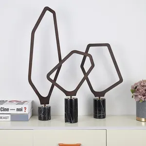 Nuovi <span class=keywords><strong>Design</strong></span> in Metallo Art <span class=keywords><strong>D</strong></span>éco, Decorazioni per la Casa Fatte a Mano, Accessori Moderni, Pezzi Ecologici per Compleanni/Matrimoni/Diwali - Product Image 1
