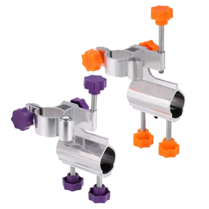 Soporte de Aleación de Aluminio para Caña de Pescar, Abrazadera para Silla de Pesca, Accesorio para Pesca <span class=keywords><strong>con</strong></span> Mosca - Product Image 1