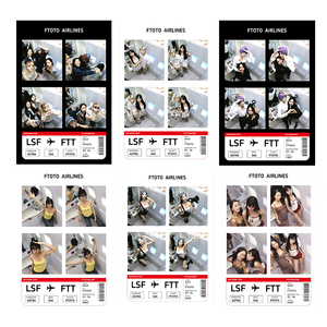 ตู้โชว์ภาพถ่ายสนามบินแบบมืออาชีพบูธถ่ายรูป - Product Image 5