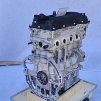 Brand New Engine Assembly G4LA 1.2L G4LC 1.4L Long Block Bare Engine for Hyundai Verna Reina K2