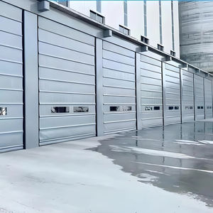 <span class=keywords><strong>Porte</strong></span> industrielle à enroulement vertical ou inclinable pour grandes usines - Product Image 5