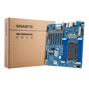 เมนบอร์ดเวิร์กสเตชัน MW83-RP0 ชิปเซ็ต W790 หน่วยความจำ 8-Channel DDR5 RDIMM PCI-E5.0 LGA4677 เมนบอร์ด MW83-RP0 - Product Image 2