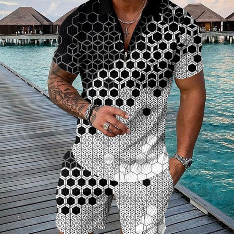 Negro Blanco 1